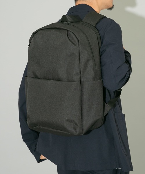 RODE SKO(ロデスコ)の「撥水タックバックパック(バックパック/リュック・メンズ・ブラック/チャコールグレー・ONE)」の6枚目の写真
