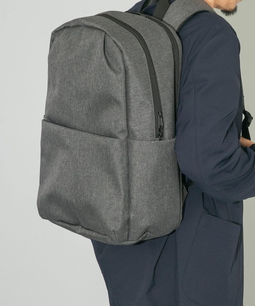 RODE SKO(ロデスコ)の「撥水タックバックパック(バックパック/リュック・メンズ・ブラック/チャコールグレー・ONE)」の21枚目の写真