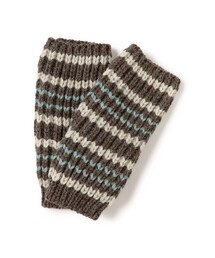 BEAMS BOY | 【別注】HIGHLAND 2000 / マルチ ボーダー アームカバー(アームカバー)