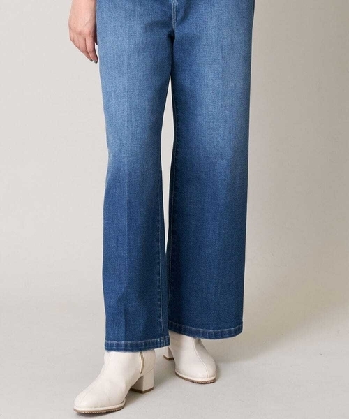 a.v.v（アーヴェヴェ）の「ストレッチブーツ（ブーツ・レディース・アイボリー/ベージュ/ブラック・23.5/24.5/22.5）」の22枚目の写真