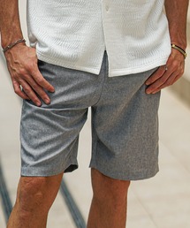 SOMEDIFF（サムディフ）の「接触冷感 綿100%ハーフパンツ メンズ ショーツ 短パン（その他パンツ）」