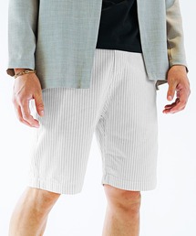 SOMEDIFF（サムディフ）の「接触冷感 綿100%ハーフパンツ メンズ ショーツ 短パン（その他パンツ）」