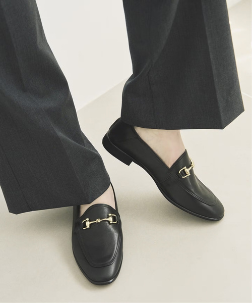 LE TALON（ルタロン）の「《追加》レザービットバブーシュ（ローファー・レディース・ブラック系その他・21.5/22.5cm/23cm/23.5cm/24cm/24.5cm/25cm/25.5cm/22cm/26cm）」の22枚目の写真