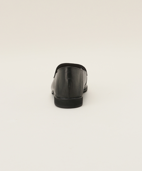 LE TALON（ルタロン）の「《追加》レザービットバブーシュ（ローファー・レディース・ブラック系その他・21.5/22.5cm/23cm/23.5cm/24cm/24.5cm/25cm/25.5cm/22cm/26cm）」の9枚目の写真