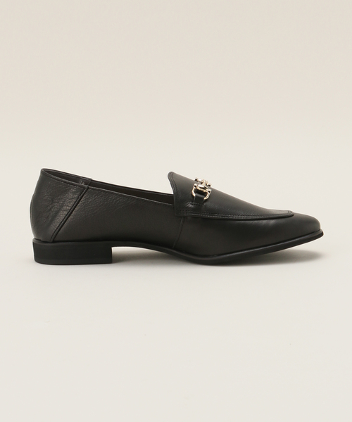 LE TALON（ルタロン）の「《追加》レザービットバブーシュ（ローファー・レディース・ブラック系その他・21.5/22.5cm/23cm/23.5cm/24cm/24.5cm/25cm/25.5cm/22cm/26cm）」の13枚目の写真