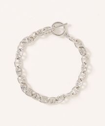 Blue Standard （ブルースタンダード）の「【BLUE STANDARD/ブルースタンダード】チェーンブレスレット（ブレスレット）」