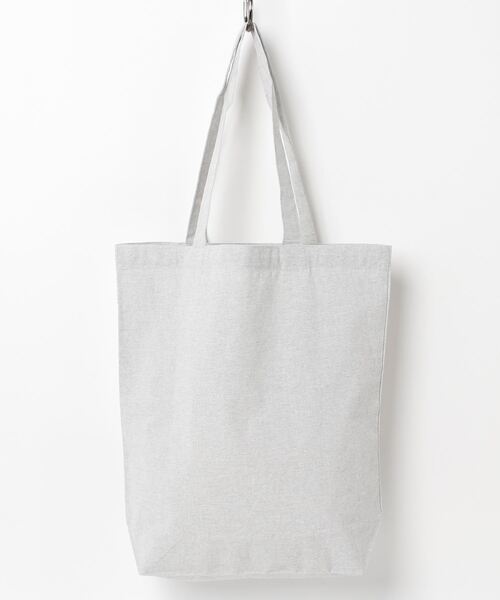 poiregnee（ポワニェ）の「オリジナルトートバッグ（トートバッグ・レディース・グレー・FREE）」の8枚目の写真