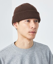 green label relaxing | GLR ロー ニットキャップ(ニットキャップ/ビーニー)