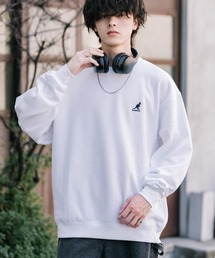 KANGOL｜カンゴールのスウェット（ホワイト/白色系）通販 - ZOZOTOWN