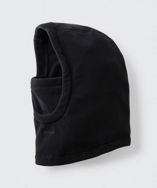 WILD THINGS(ワイルドシングス)の「WILD THINGS/ワイルドシングス POLARTEC STORM HOODI ネックウォーマー(キャップ・メンズ・ブラック/ライトベージュ/オリーブ・FREE)」の8枚目の写真