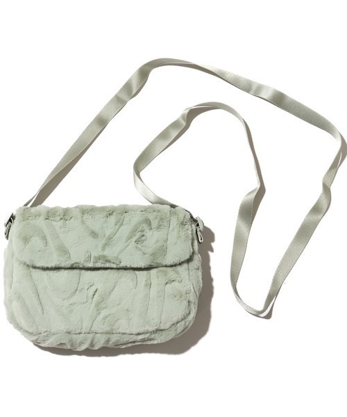 週末限定価格❗️naptime クロスボディBAG-GRAY Nicetime ナイスタイム RABAIMA BAG W 500 L.GRY Nicetime Exclusive
