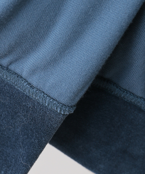 Needles（ニードルス）の「【NEEDLES/ニードルズ】 Track Hoody PU279（その他アウター・レディース・サックスブルー・SMALL）」の14枚目の写真