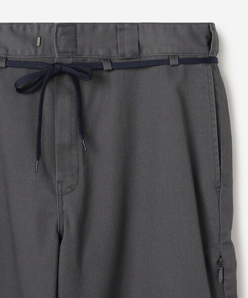 SEDAN ALL-PURPOSE（セダンオールパーパス）の「SEDAN ALL-PURPOSE | Dickies ベンチレーションダブルニーワークパンツ MEN（その他パンツ・メンズ・チャコール/ブラック・L/M/XL）」の11枚目の写真