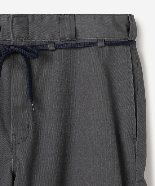 SEDAN ALL-PURPOSE（セダンオールパーパス）の「SEDAN ALL-PURPOSE | Dickies ベンチレーションダブルニーワークパンツ MEN（その他パンツ・メンズ・チャコール/ブラック・L/M/XL）」の12枚目の写真