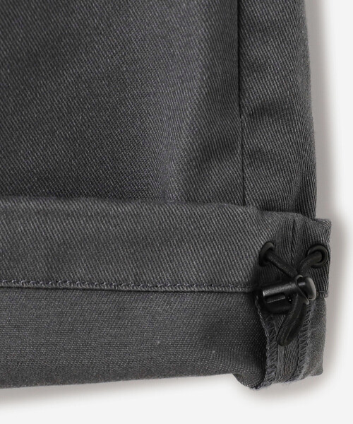 SEDAN ALL-PURPOSE（セダンオールパーパス）の「SEDAN ALL-PURPOSE | Dickies ベンチレーションダブルニーワークパンツ MEN（その他パンツ・メンズ・チャコール/ブラック・L/M/XL）」の16枚目の写真