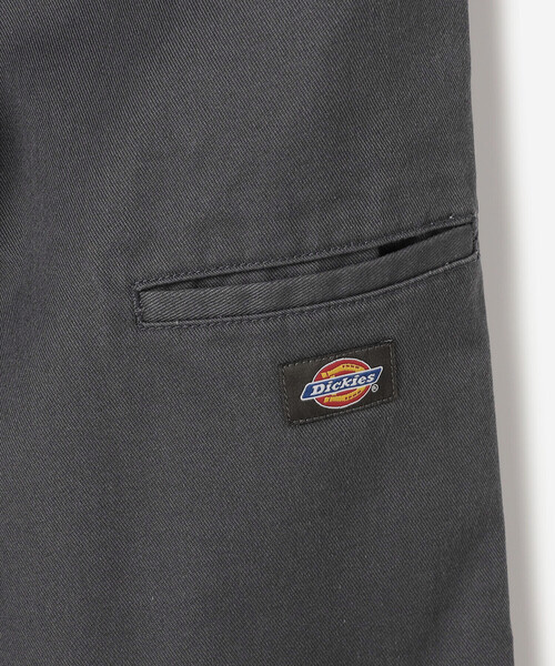 SEDAN ALL-PURPOSE（セダンオールパーパス）の「SEDAN ALL-PURPOSE | Dickies ベンチレーションダブルニーワークパンツ MEN（その他パンツ・メンズ・チャコール/ブラック・L/M/XL）」の17枚目の写真