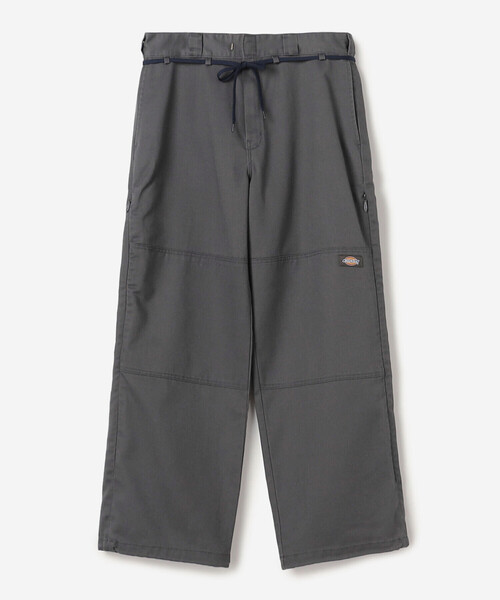 SEDAN ALL-PURPOSE（セダンオールパーパス）の「SEDAN ALL-PURPOSE | Dickies ベンチレーションダブルニーワークパンツ MEN（その他パンツ・メンズ・チャコール/ブラック・L/M/XL）」の22枚目の写真