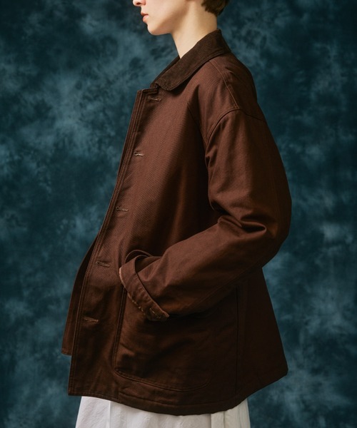 フィルソン　レア　カバーオール SMITH'S（スミス）別注カバーオールジャケット（オフホワイト