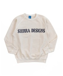SIERRA DESIGNS（シェラデザイン）の「【Good Onコラボ】 RAGLAN CREW SWEAT /トレーナー / スウェット（スウェット・メンズ）」