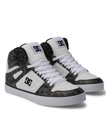 DC SHOES | PURE HIGH-TOP WC SE/DCユニセックスハイカットスニーカー(スニーカー)