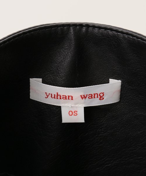 EDIT. FOR LULU(エディットフォールル)の「【YUHAN WANG/ユハン ワン】rose printed tote bag(トートバッグ・レディース・ブラック・FREE)」の12枚目の写真