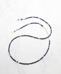 ARCHIVER（アーカイバ）の「【3WAY】ガラスビーズマスクコード（ネックレス）」