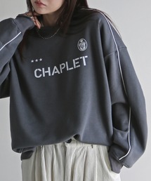 COURO（コウロ）の「パイピングゲームシャツスウェット（スウェット）」