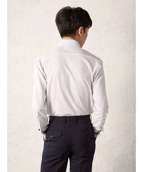 Spire Californiaネイビーグレー ストライプ 長袖シャツ 16L 楽天市場】ストライプシャツ 長袖シャツ メンズ ダークネイビー