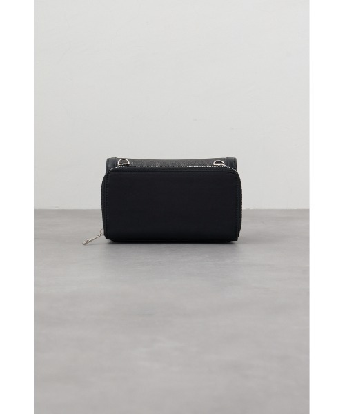 セール】モノグラムパターンウォレットバッグ（ショルダーバッグ