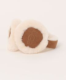 UGG | W SHEEPSKIN EMBROIDERY EARMUFF 20955-CHE(イヤーマフ)