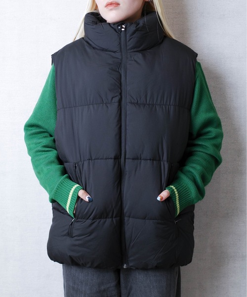 NEIGHBORHOOD DOWN VEST M ダウンベスト IO 着用 セール】IO Select / マイクロポリ中綿ベスト（ダウンベスト）｜IO