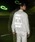 IRISHMAN�i�A�C���b�V���}���j�́u�yREFLECT�z360° strech pullover #03 / ���靛���X�g���b�`�v���I�[�o�[<�{�A�g>�iMENS�j�i�X�E�F�b�g�j�v�b�z���C�g