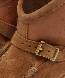 YUKETEN（ユケテン）の「YUKETEN / Short Pull-on Boots（ドレス