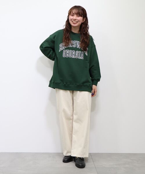 セール】BRUNSWICK GEORGIA BIGスウェット（スウェット