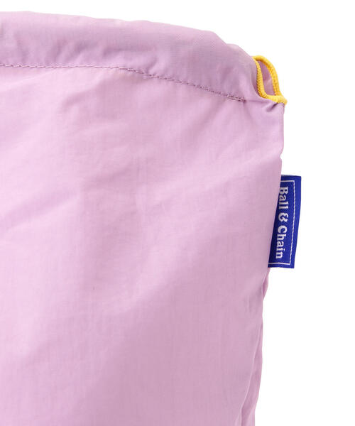 Ball&Chain(ボールアンドチェーン) D.M.RABBIT/Lサイズ(エコバッグ/サブバッグ)|Ball&Chain(ボールアンドチェーン)