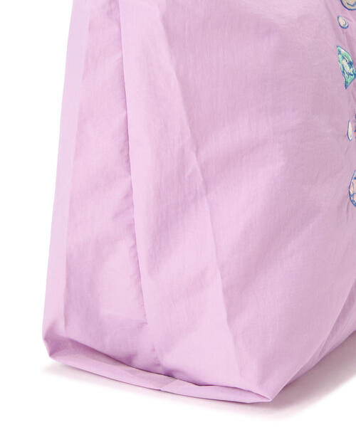 Ball&Chain(ボールアンドチェーン) D.M.RABBIT/Lサイズ(エコバッグ/サブバッグ)|Ball&Chain(ボールアンドチェーン)