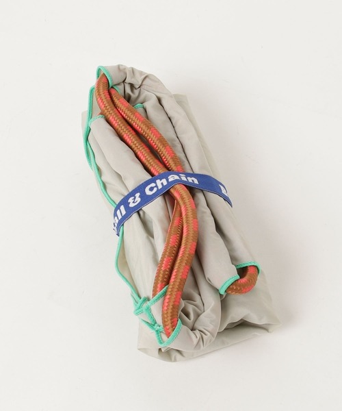 Ball&Chain(ボールアンドチェーン) D.M.RABBIT/Lサイズ(エコバッグ/サブバッグ)|Ball&Chain(ボールアンドチェーン)