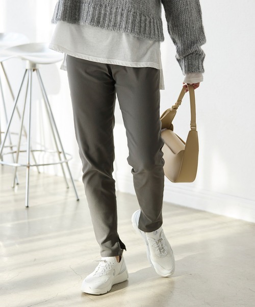 ストレッチスキニーパンツ（その他パンツ）｜ROPE' PICNIC（ロペ