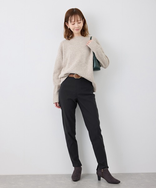 ストレッチスキニーパンツ（その他パンツ）｜ROPE' PICNIC（ロペ