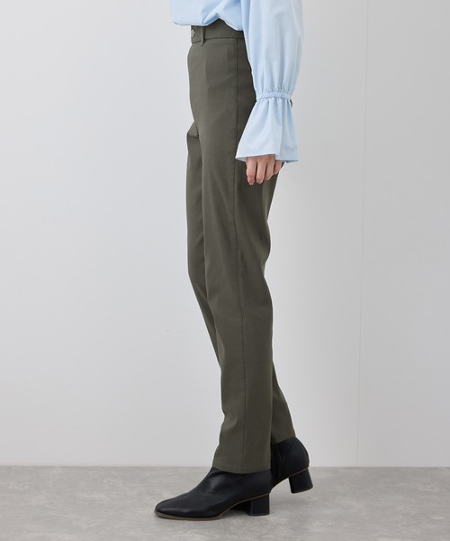 ROPE' PICNIC（ロペピクニック）の「ストレッチスキニーパンツ（その他パンツ・レディース・ブラック/チャコールグレー・36/38/40）」の15枚目の写真