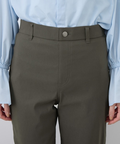 ROPE' PICNIC（ロペピクニック）の「ストレッチスキニーパンツ（その他パンツ・レディース・ブラック/チャコールグレー・36/38/40）」の13枚目の写真