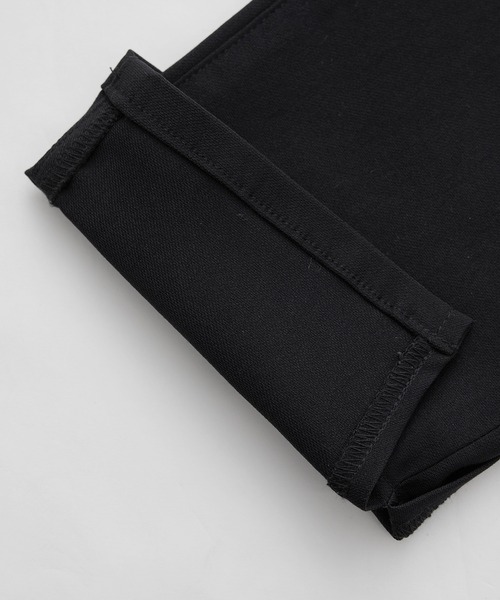 ROPE' PICNIC（ロペピクニック）の「ストレッチスキニーパンツ（その他パンツ・レディース・ブラック/チャコールグレー・36/38/40）」の8枚目の写真