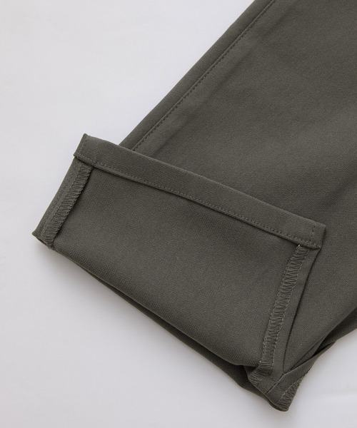 ROPE' PICNIC（ロペピクニック）の「ストレッチスキニーパンツ（その他パンツ・レディース・ブラック/チャコールグレー・36/38/40）」の6枚目の写真