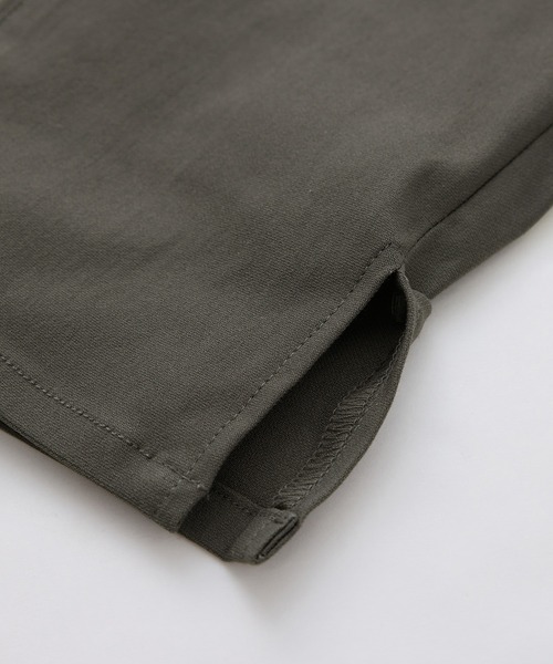 ROPE' PICNIC（ロペピクニック）の「ストレッチスキニーパンツ（その他パンツ・レディース・ブラック/チャコールグレー・36/38/40）」の5枚目の写真