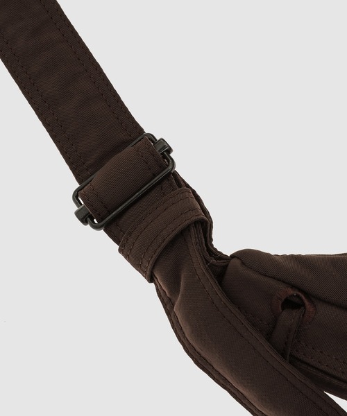 LEMAIRE Soft ショルダーバッグ S | ブラウン | FARFETCH JP