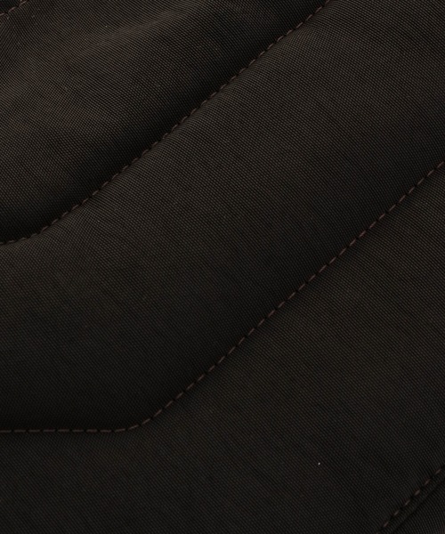 LEMAIRE（ルメール）の「SMALL SOFT GAME BAG（ショルダーバッグ・メンズ・ブラウン/ブラウン系その他/ベージュ・ONE SIZE）」の11枚目の写真