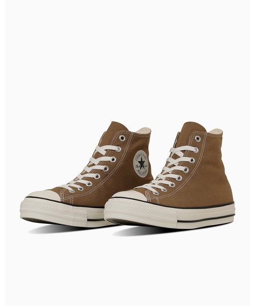 CONVERSE ALL STAR(コンバースオールスター)の「ALL STAR (R) WP HI / オールスター (R) WP HI(スニーカー・レディース・ベージュ・3/3.5/4/4.5/5/5.5/6.5/7/7.5/8/8.5/9/9.5/10.5/11.5)」の2枚目の写真