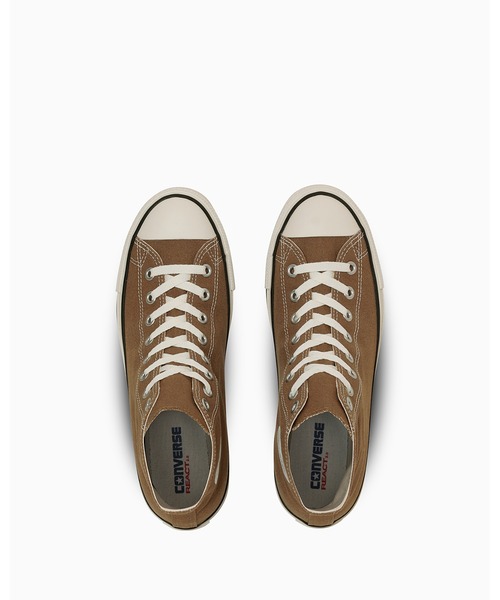 CONVERSE ALL STAR(コンバースオールスター)の「ALL STAR (R) WP HI / オールスター (R) WP HI(スニーカー・レディース・ベージュ・3/3.5/4/4.5/5/5.5/6.5/7/7.5/8/8.5/9/9.5/10.5/11.5)」の4枚目の写真