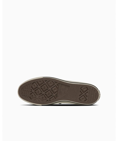 CONVERSE ALL STAR(コンバースオールスター)の「ALL STAR (R) WP HI / オールスター (R) WP HI(スニーカー・レディース・ベージュ・3/3.5/4/4.5/5/5.5/6.5/7/7.5/8/8.5/9/9.5/10.5/11.5)」の6枚目の写真