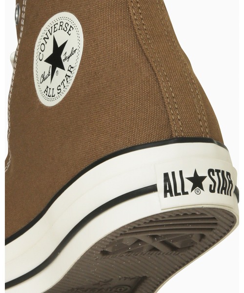 CONVERSE ALL STAR(コンバースオールスター)の「ALL STAR (R) WP HI / オールスター (R) WP HI(スニーカー・レディース・ベージュ・3/3.5/4/4.5/5/5.5/6.5/7/7.5/8/8.5/9/9.5/10.5/11.5)」の8枚目の写真